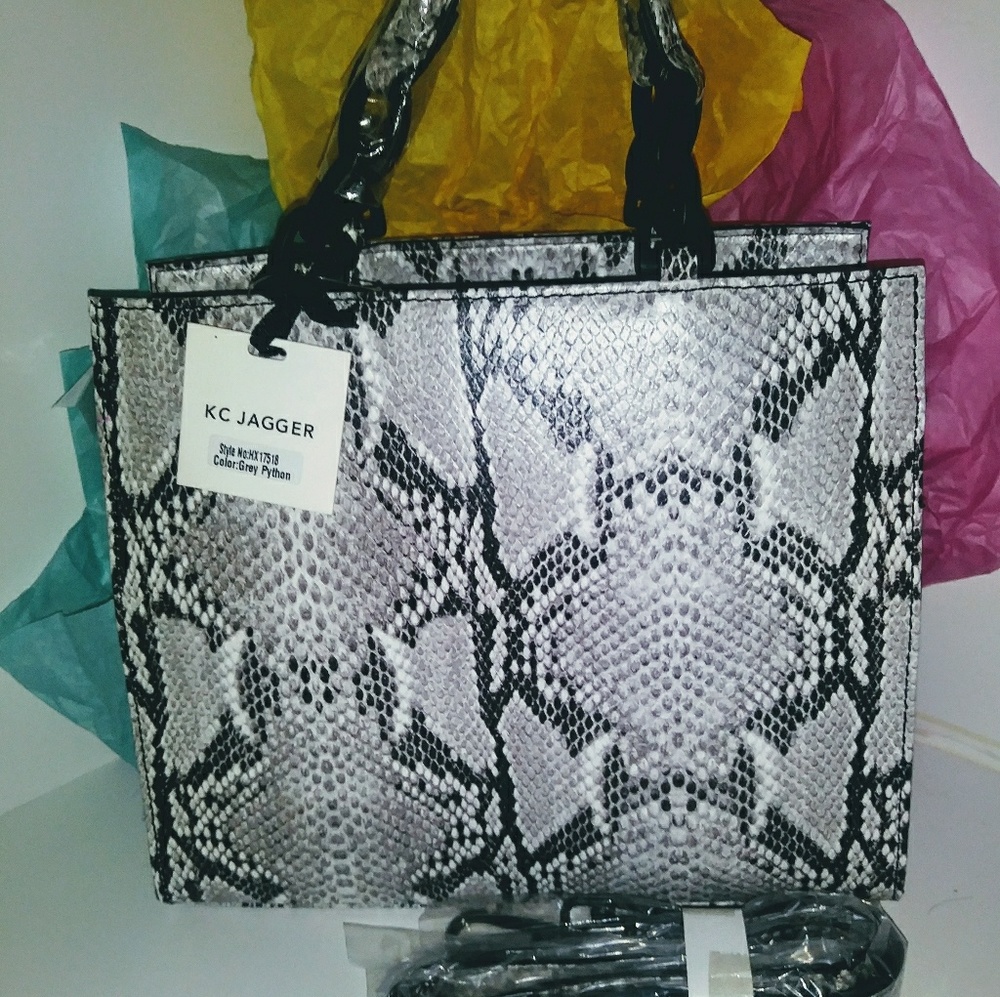 NWT- KC JAGGER handbag